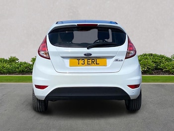 Used Ford Fiesta 2017 for sale - 78610970: Photo