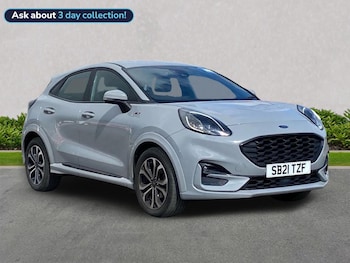 Used Ford Puma 2021 for sale - 79557205: Photo