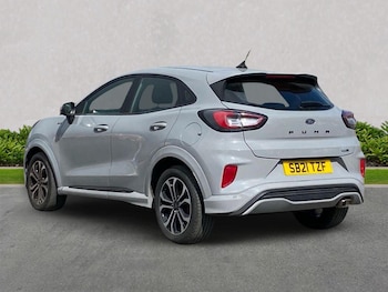 Used Ford Puma 2021 for sale - 79557205: Photo
