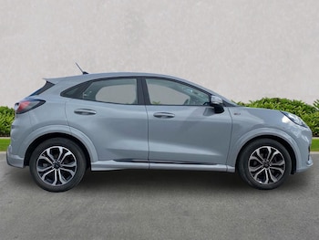 Used Ford Puma 2021 for sale - 79557205: Photo