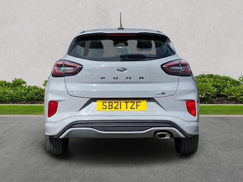 Used Ford Puma 2021 for sale - 79557205: Photo