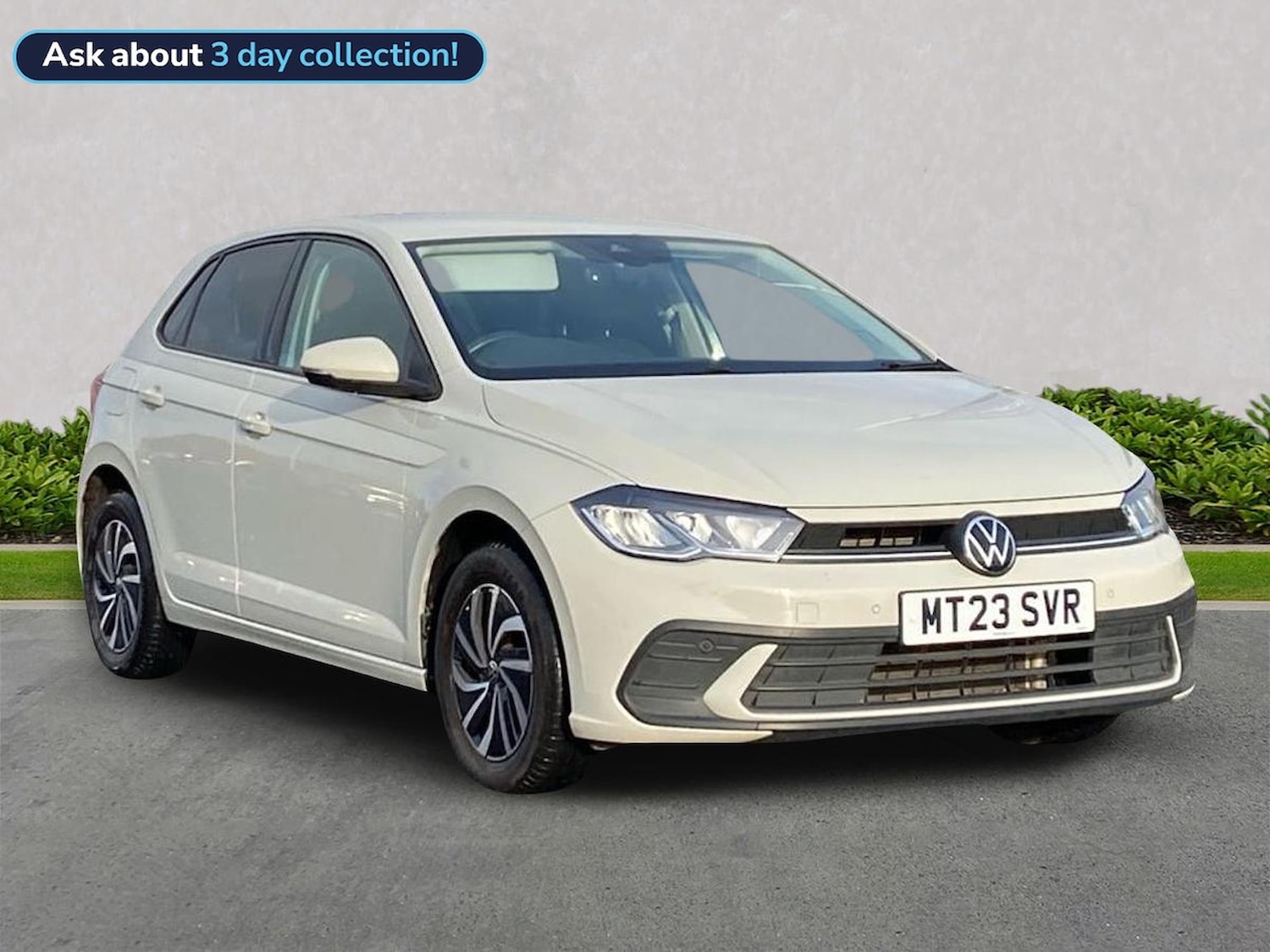 Used Volkswagen Polo 2023 for sale - 76426765: Photo 1