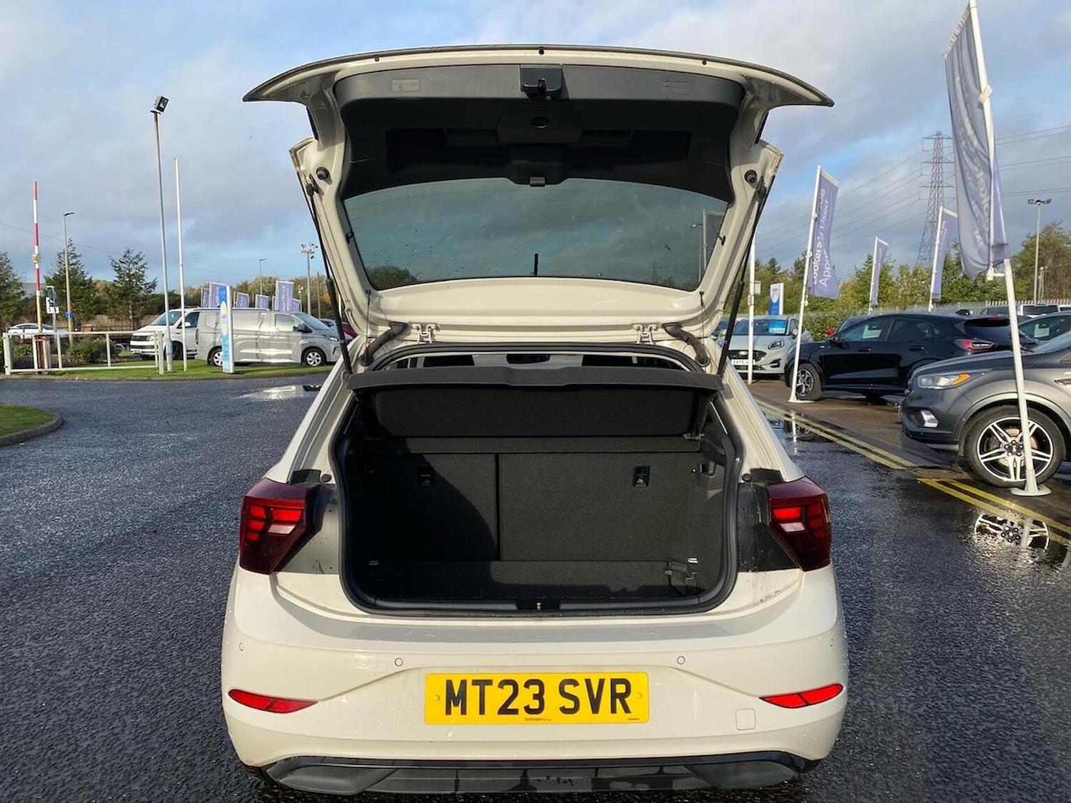 Used Volkswagen Polo 2023 for sale - 76426765: Photo 17