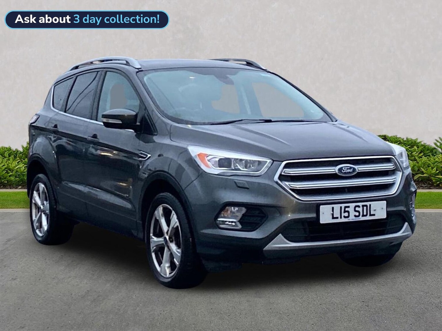 Used Ford Kuga 2016 for sale - 76762394: Photo 1