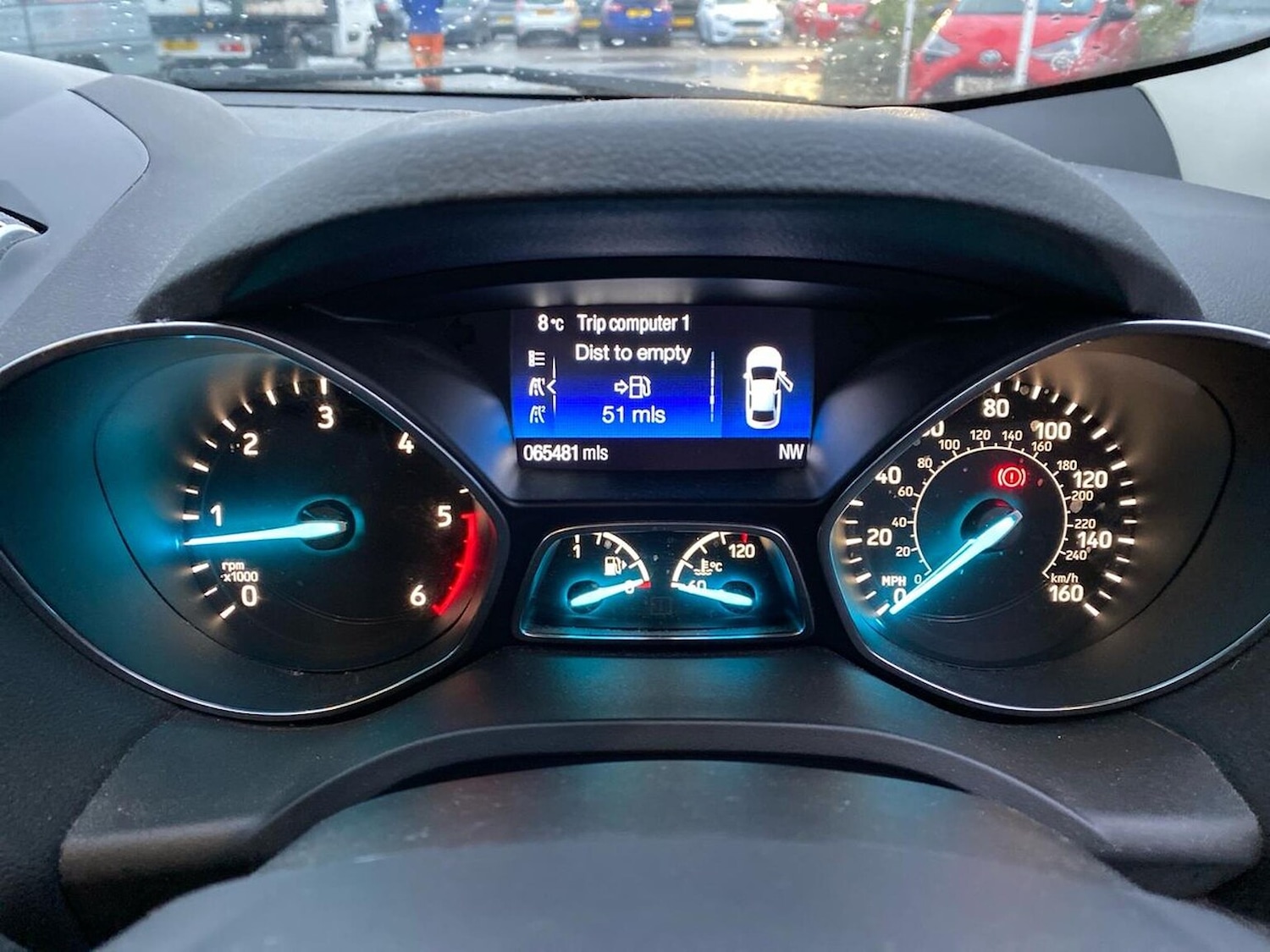 Used Ford Kuga 2016 for sale - 76762394: Photo 10