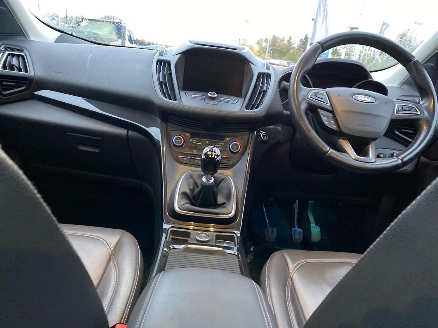 Used Ford Kuga 2016 for sale - 76762394: Photo 13