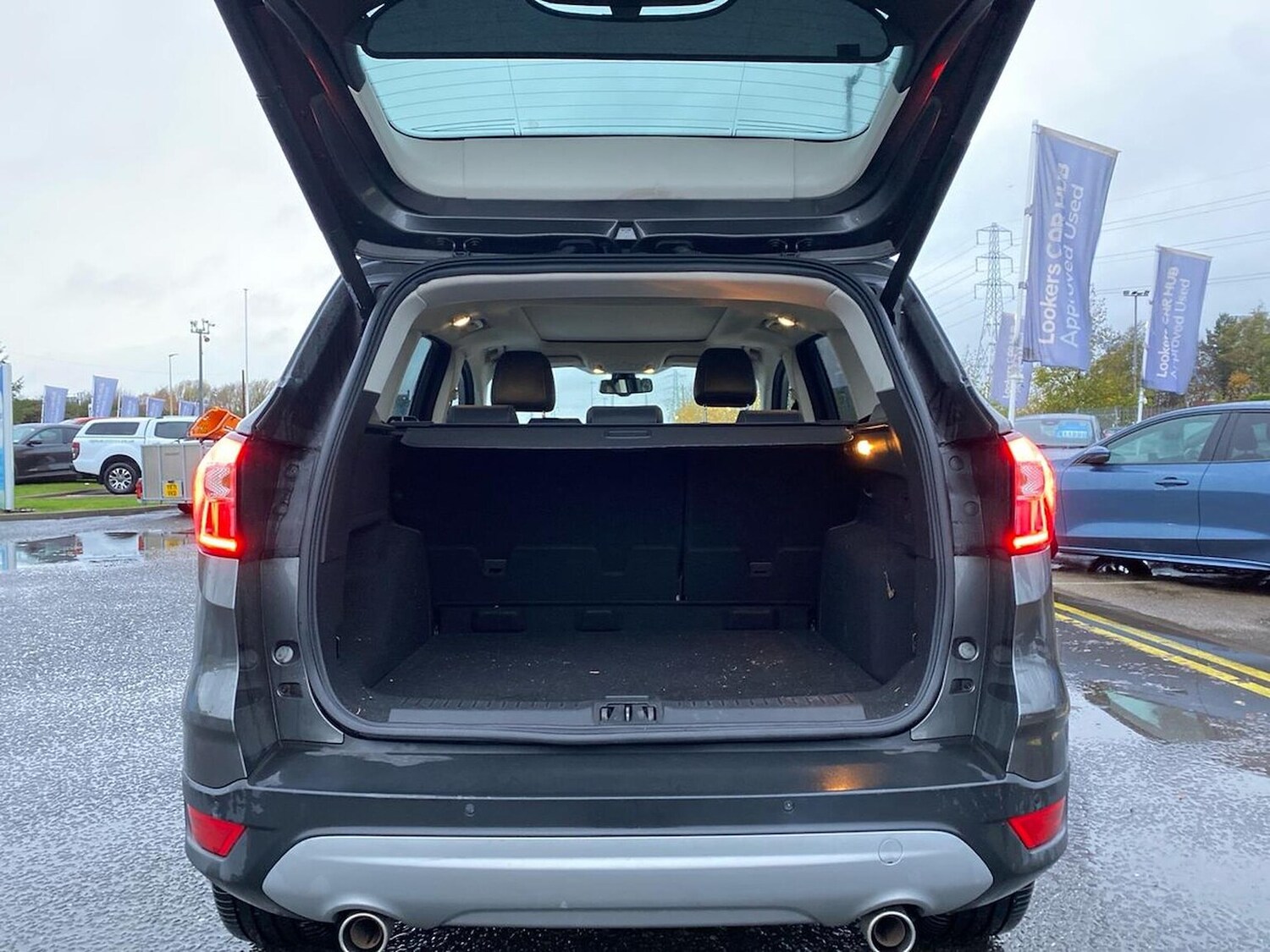 Used Ford Kuga 2016 for sale - 76762394: Photo 17