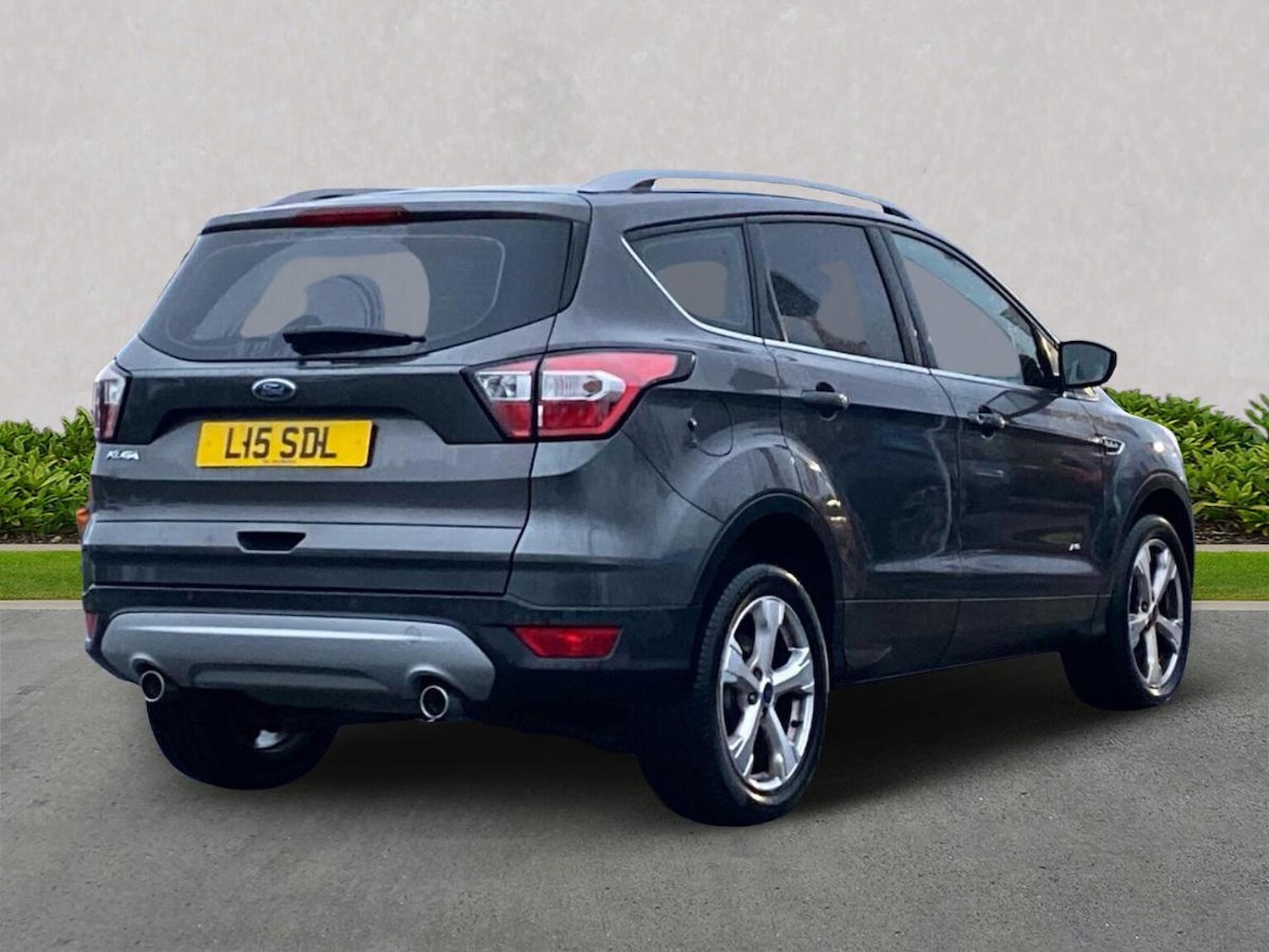 Used Ford Kuga 2016 for sale - 76762394: Photo 18