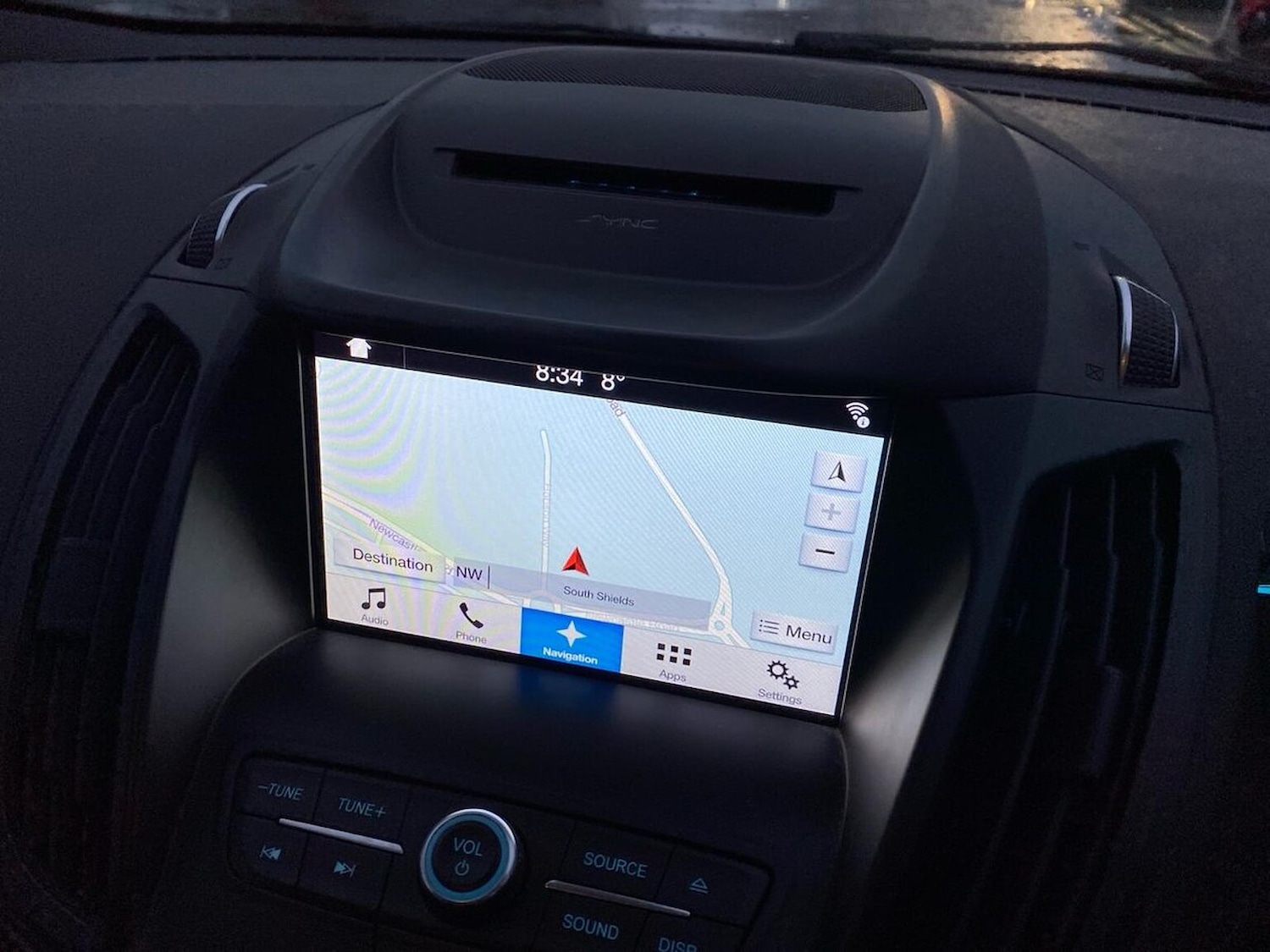 Used Ford Kuga 2016 for sale - 76762394: Photo 24