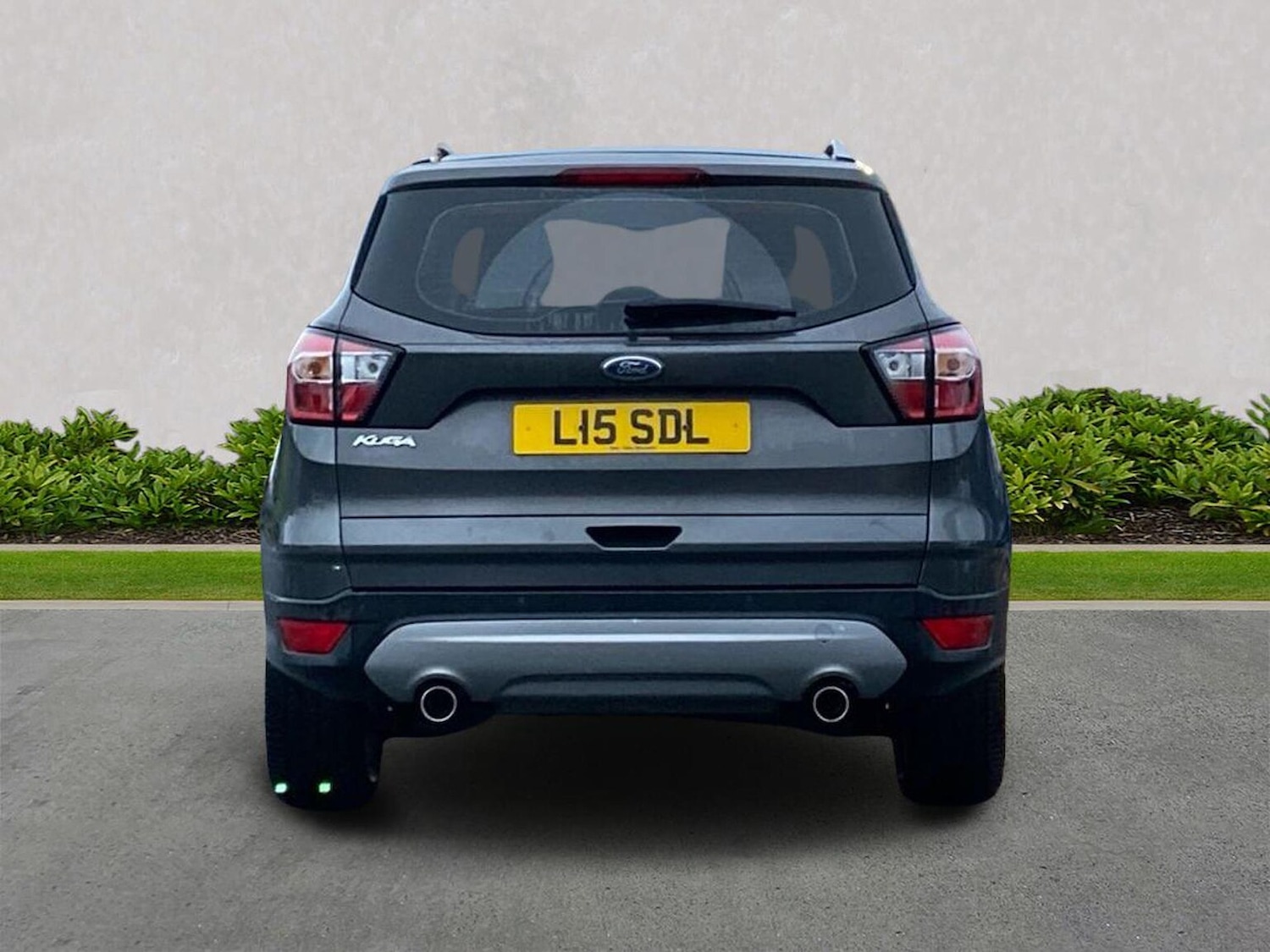 Used Ford Kuga 2016 for sale - 76762394: Photo 4