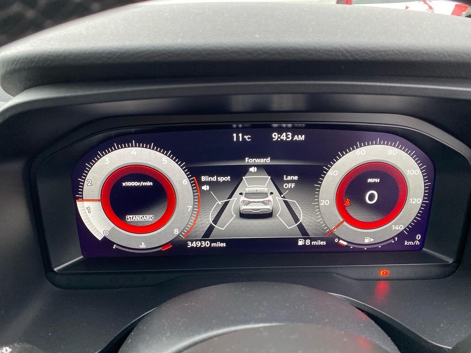 Used Nissan Qashqai 2021 for sale - 76719416: Photo 10