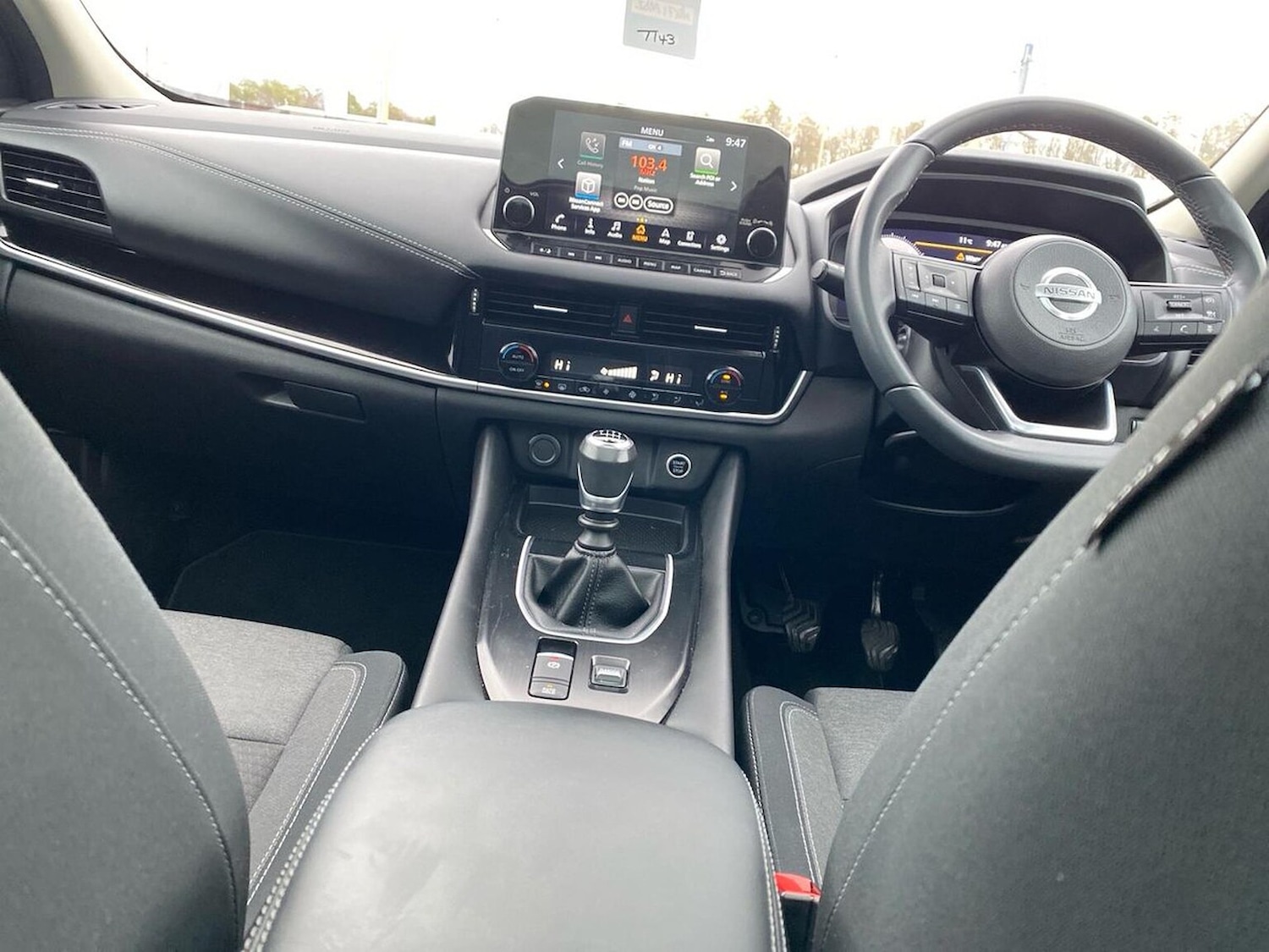 Used Nissan Qashqai 2021 for sale - 76719416: Photo 13