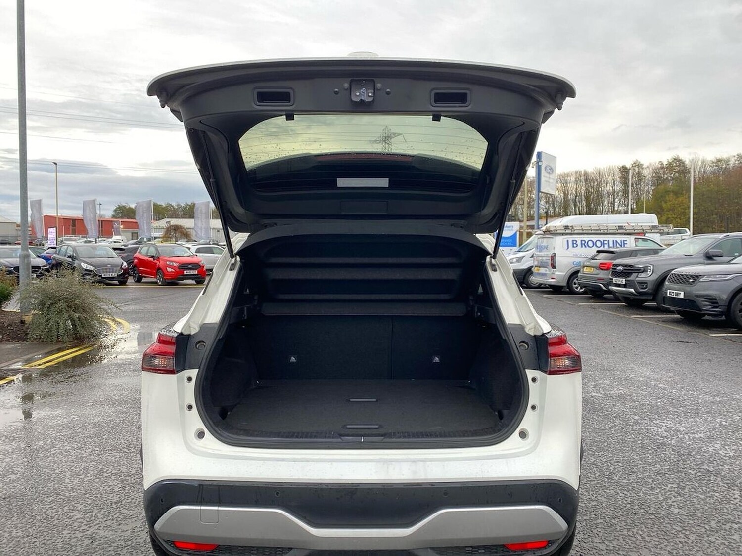 Used Nissan Qashqai 2021 for sale - 76719416: Photo 17