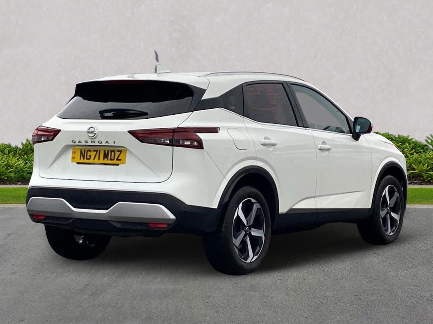 Used Nissan Qashqai 2021 for sale - 76719416: Photo 18