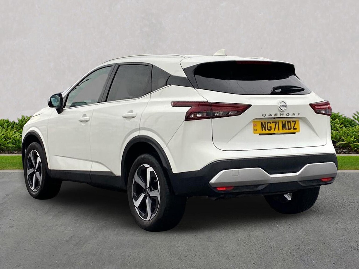 Used Nissan Qashqai 2021 for sale - 76719416: Photo 2