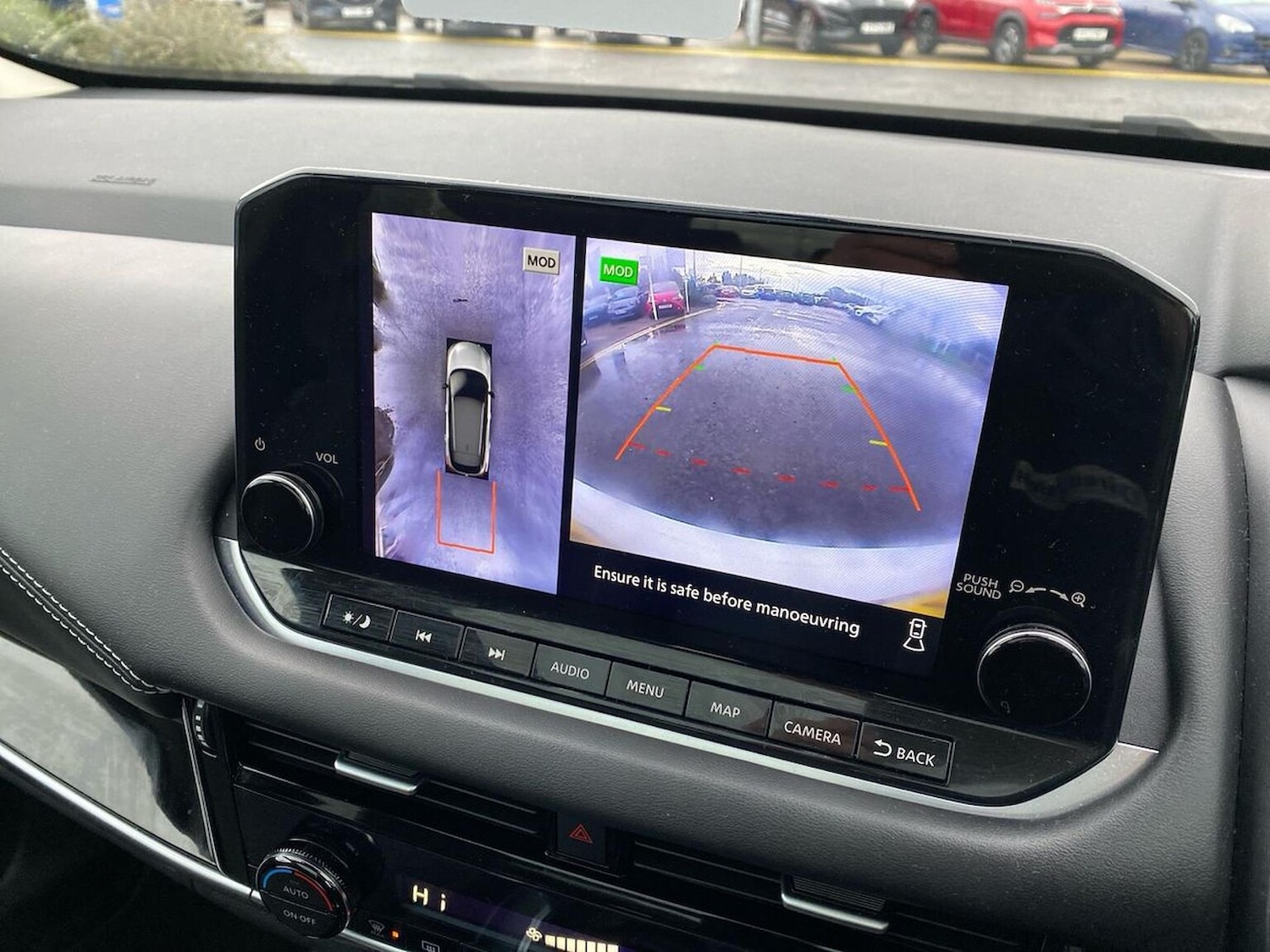 Used Nissan Qashqai 2021 for sale - 76719416: Photo 23