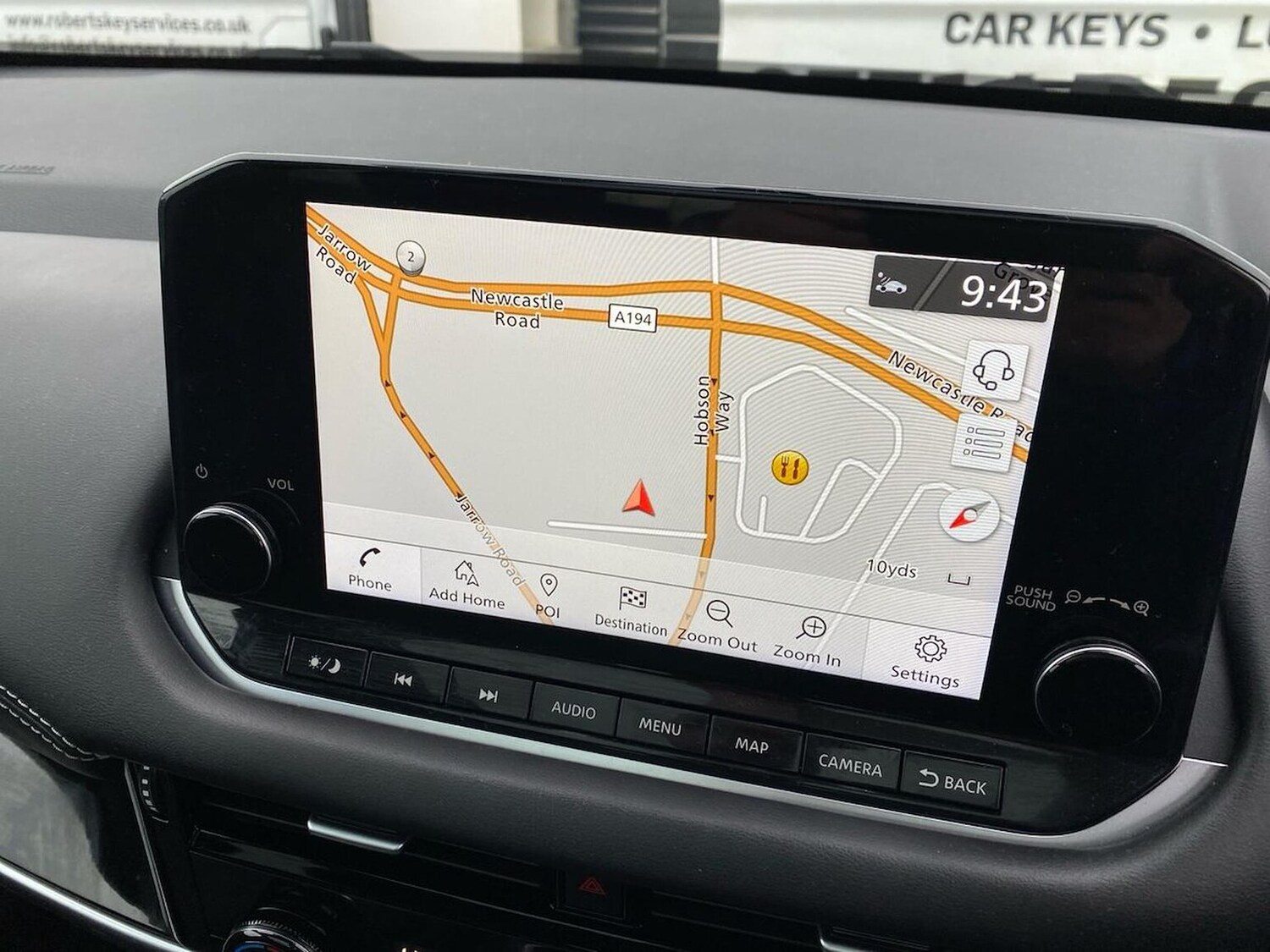 Used Nissan Qashqai 2021 for sale - 76719416: Photo 24