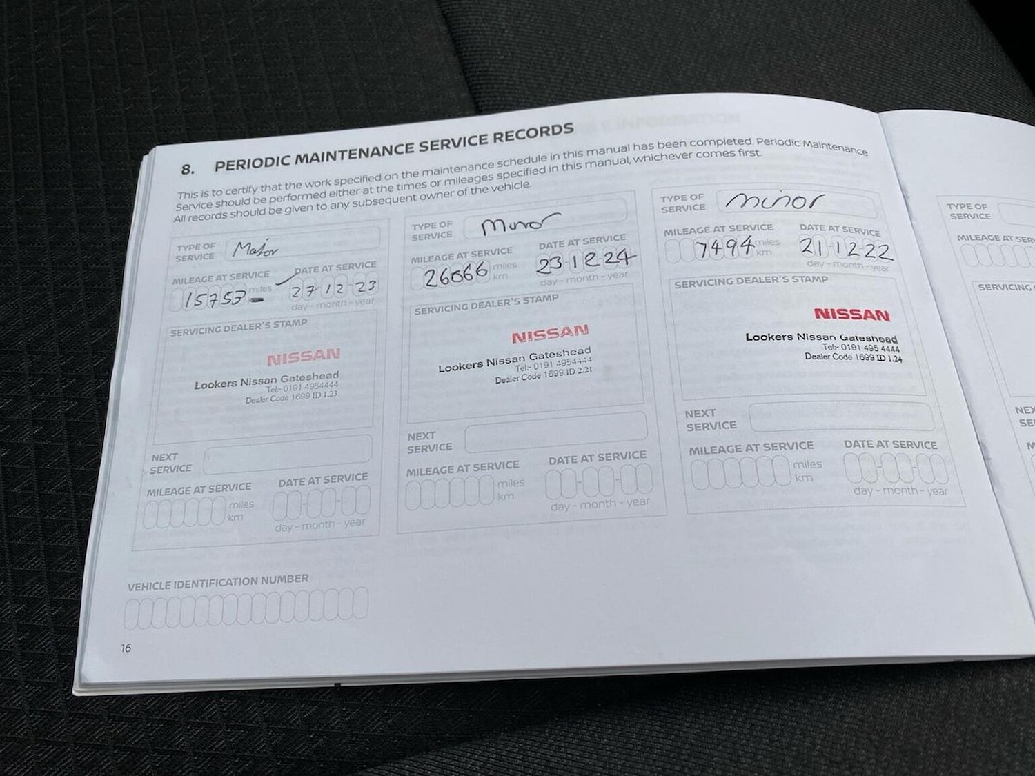 Used Nissan Qashqai 2021 for sale - 76719416: Photo 31