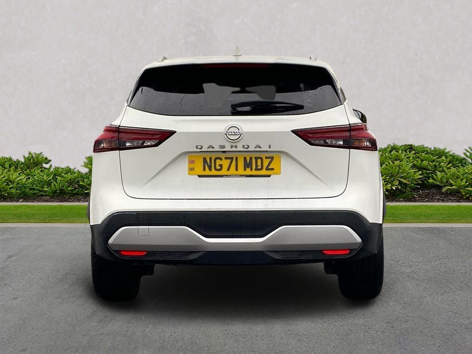 Used Nissan Qashqai 2021 for sale - 76719416: Photo 4