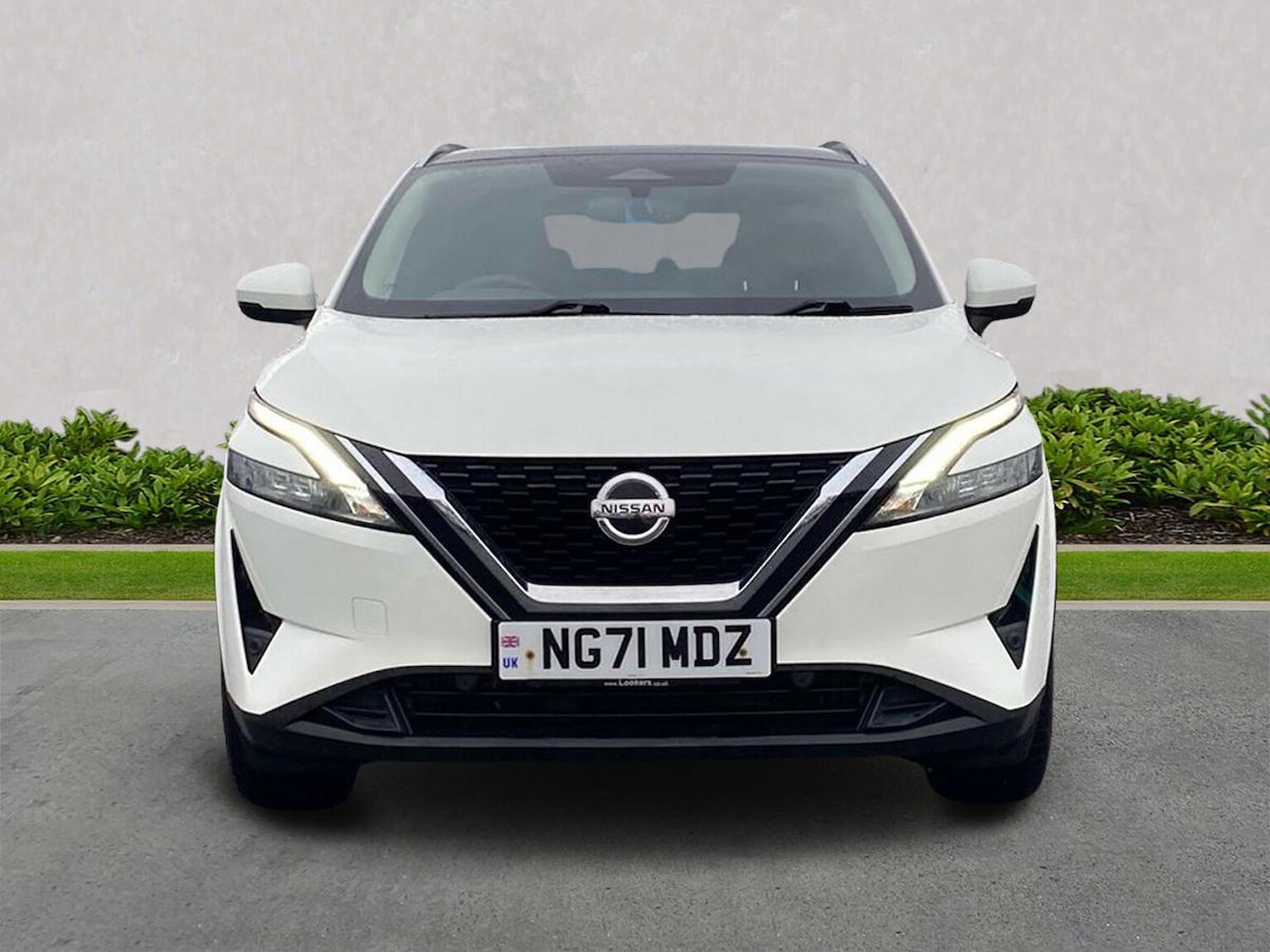 Used Nissan Qashqai 2021 for sale - 76719416: Photo 5