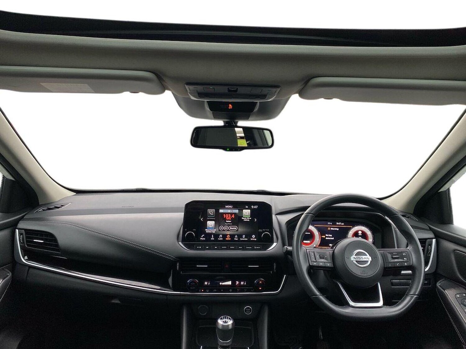 Used Nissan Qashqai 2021 for sale - 76719416: Photo 8