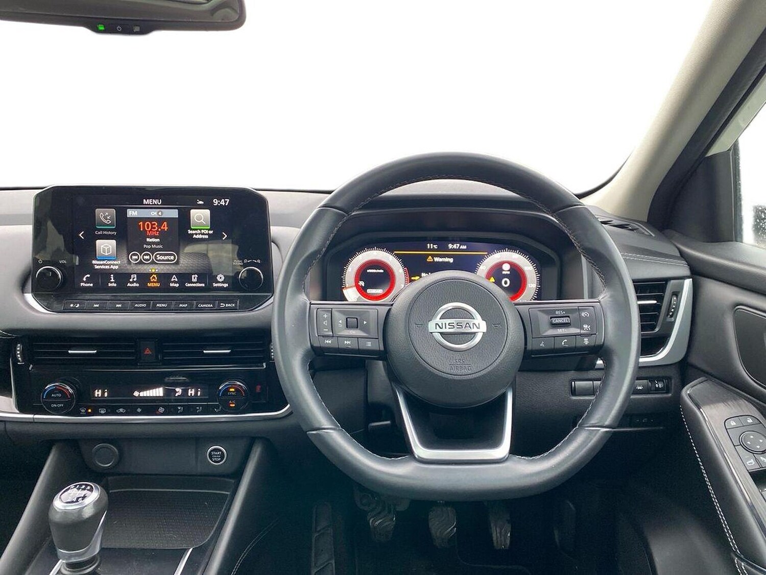 Used Nissan Qashqai 2021 for sale - 76719416: Photo 9