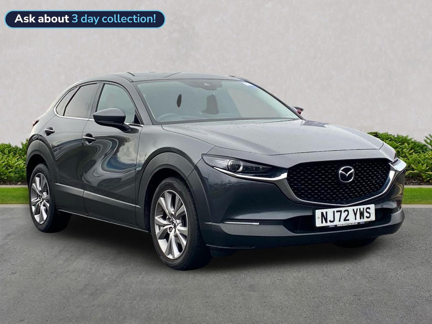 Used Mazda CX-30 2022 for sale - 78176535: Photo 1