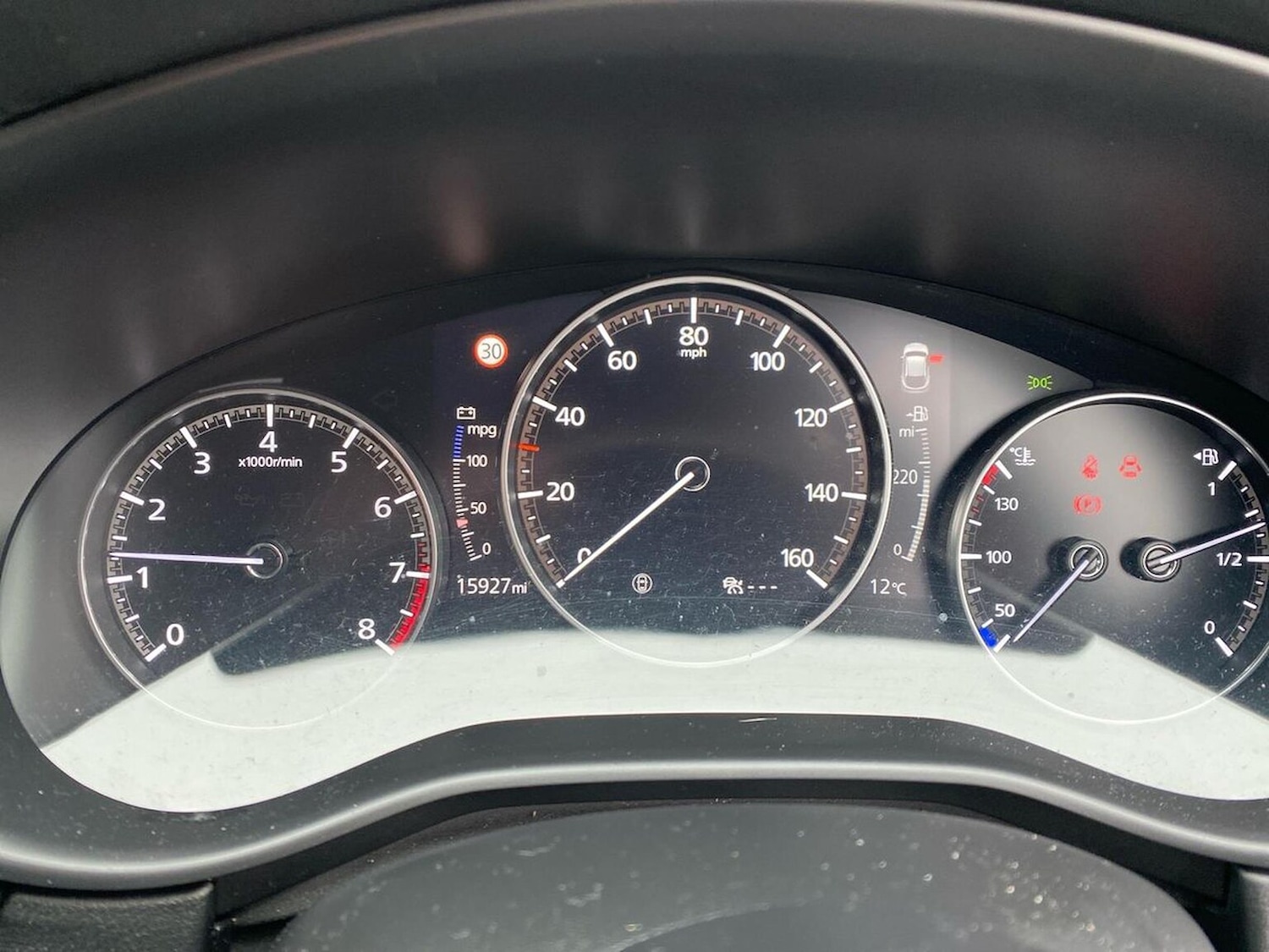 Used Mazda CX-30 2022 for sale - 78176535: Photo 12