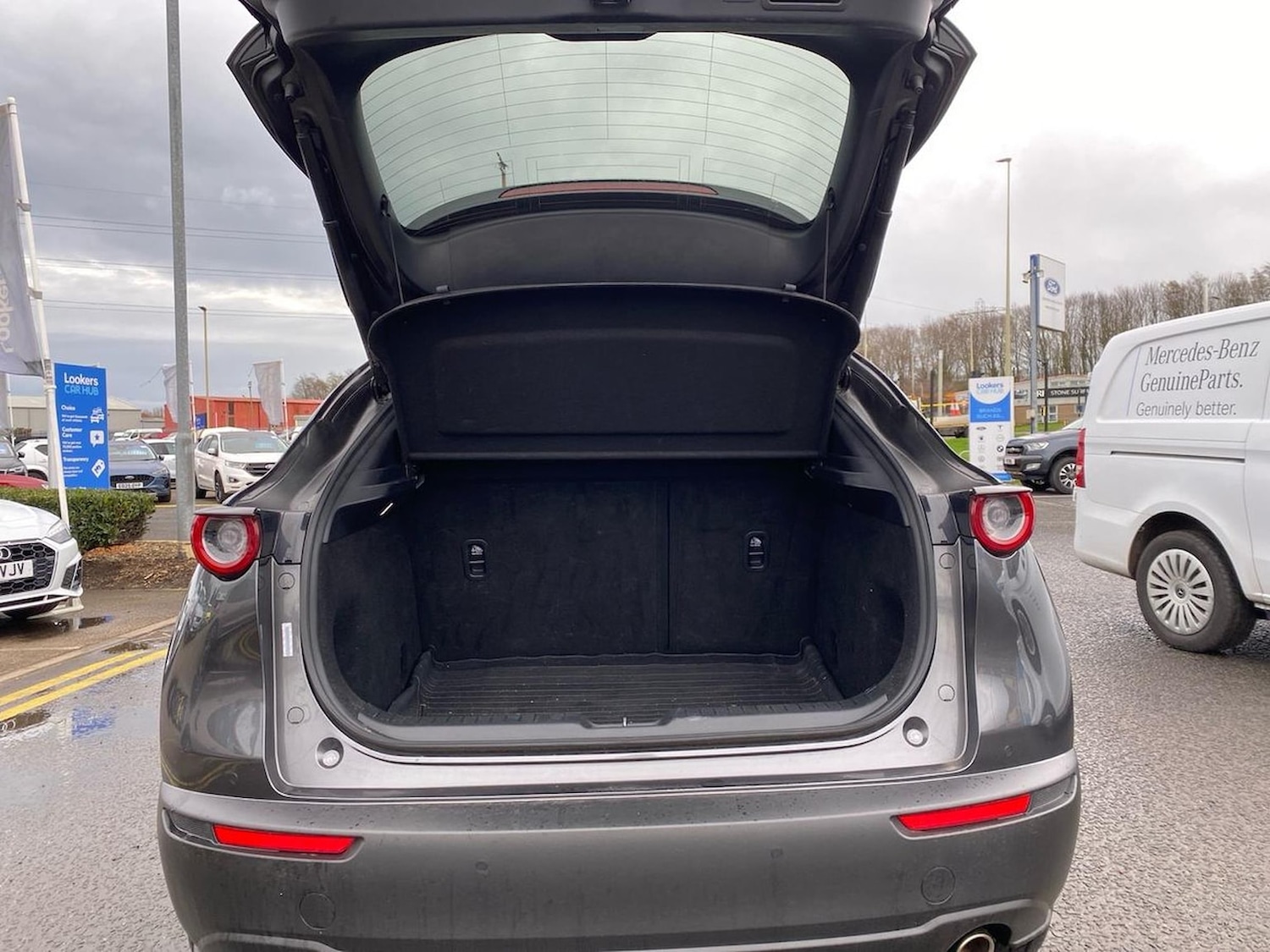 Used Mazda CX-30 2022 for sale - 78176535: Photo 19