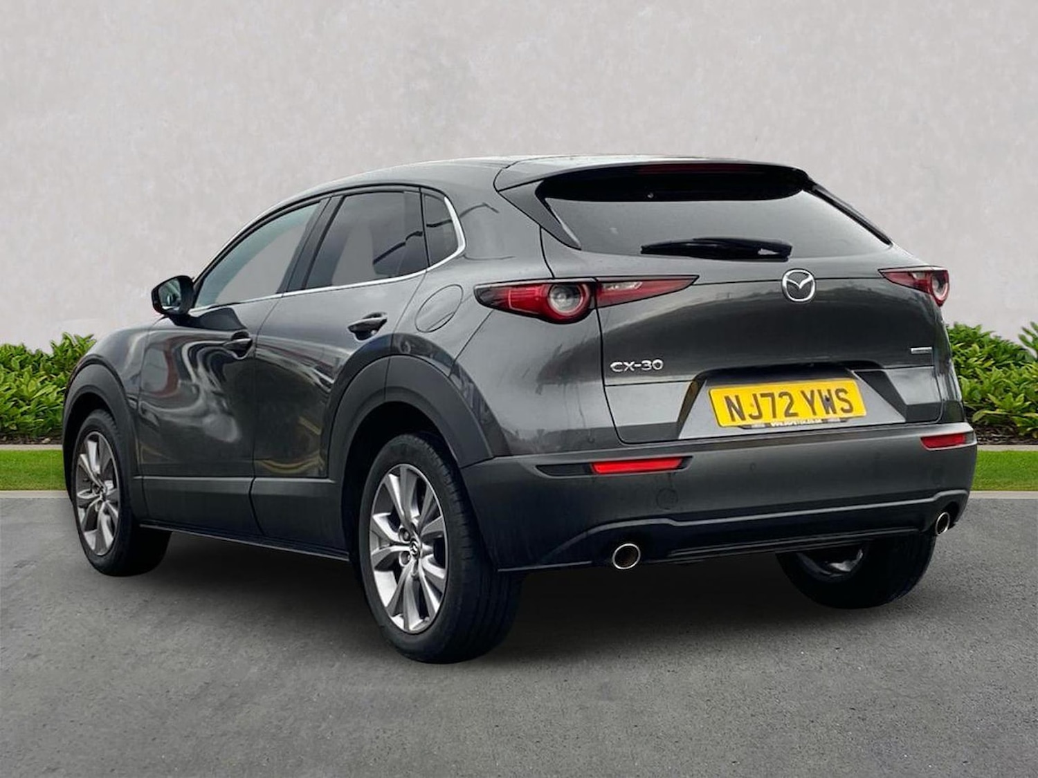 Used Mazda CX-30 2022 for sale - 78176535: Photo 2