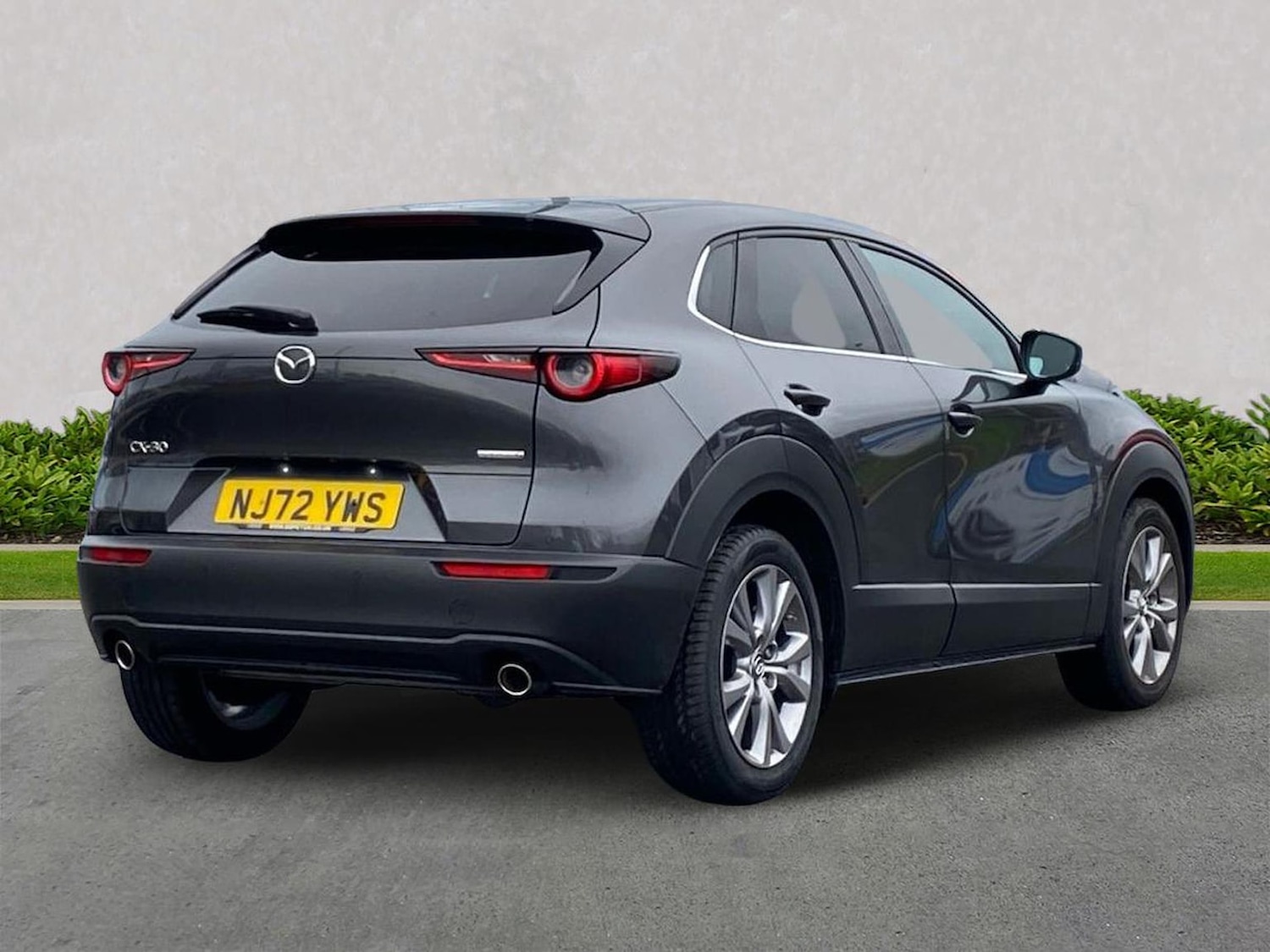 Used Mazda CX-30 2022 for sale - 78176535: Photo 20