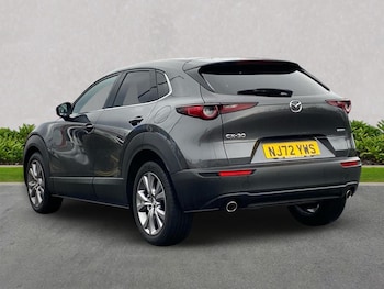 Used Mazda CX-30 2022 for sale - 78176535: Photo