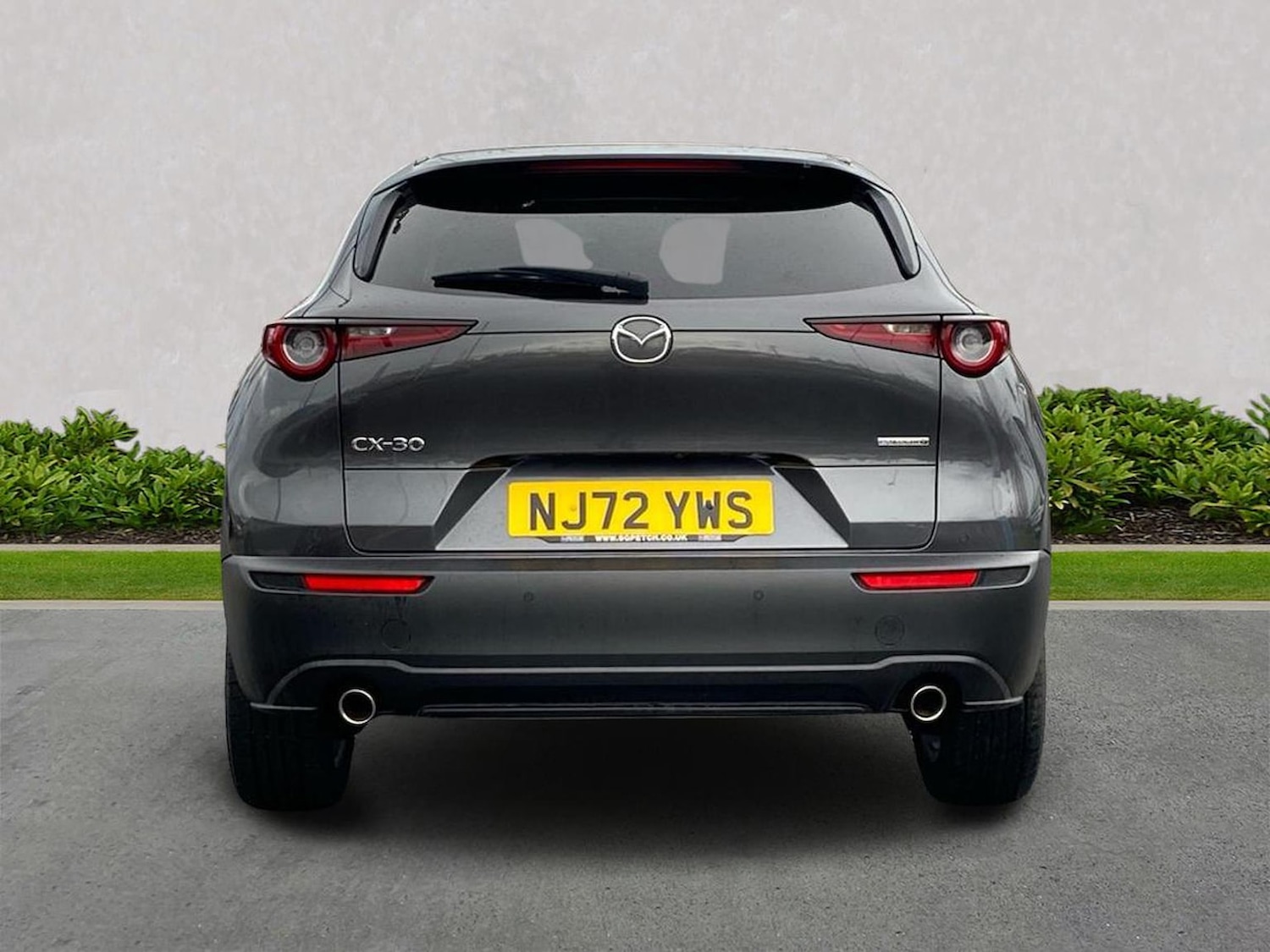 Used Mazda CX-30 2022 for sale - 78176535: Photo 6