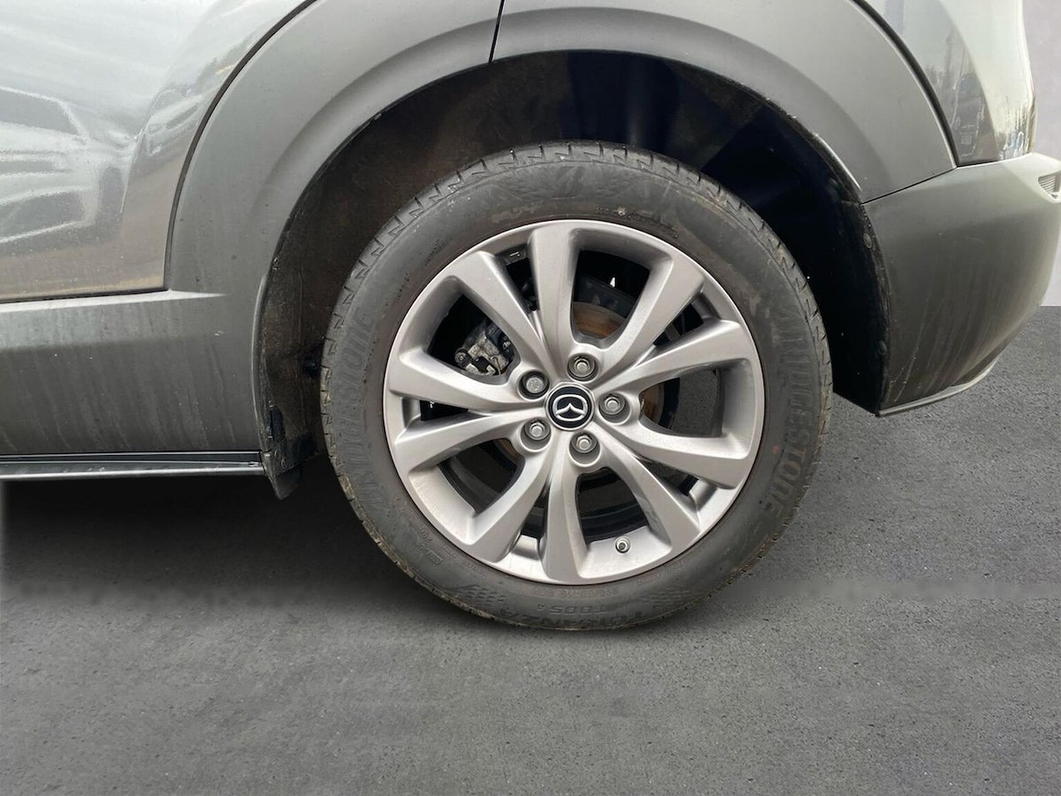 Used Mazda CX-30 2022 for sale - 78176535: Photo 8