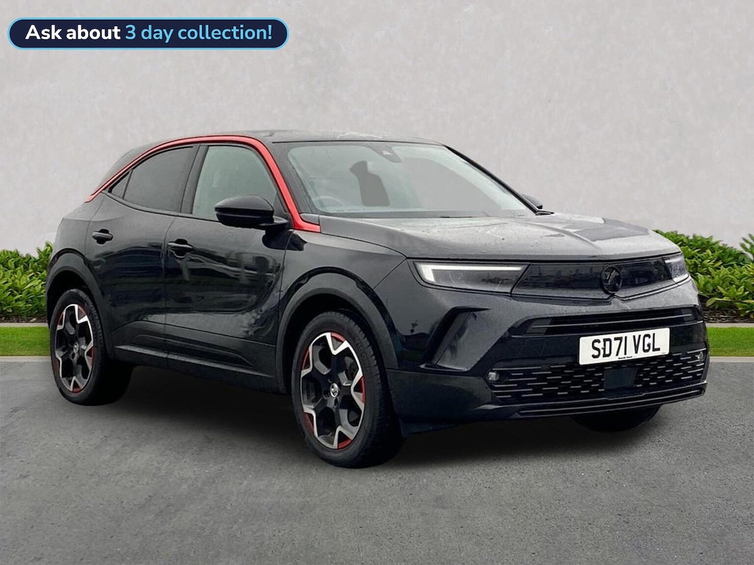 Used Vauxhall Mokka 2021 for sale - 76566578: Photo 1