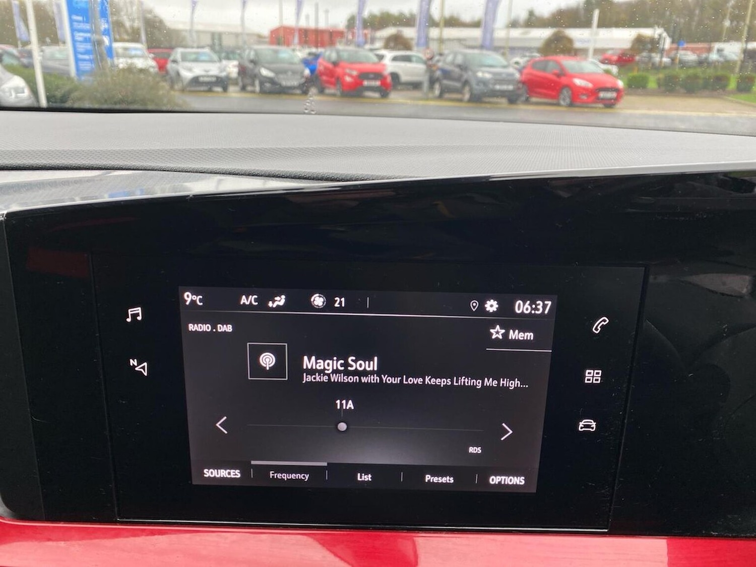 Used Vauxhall Mokka 2021 for sale - 76566578: Photo 11