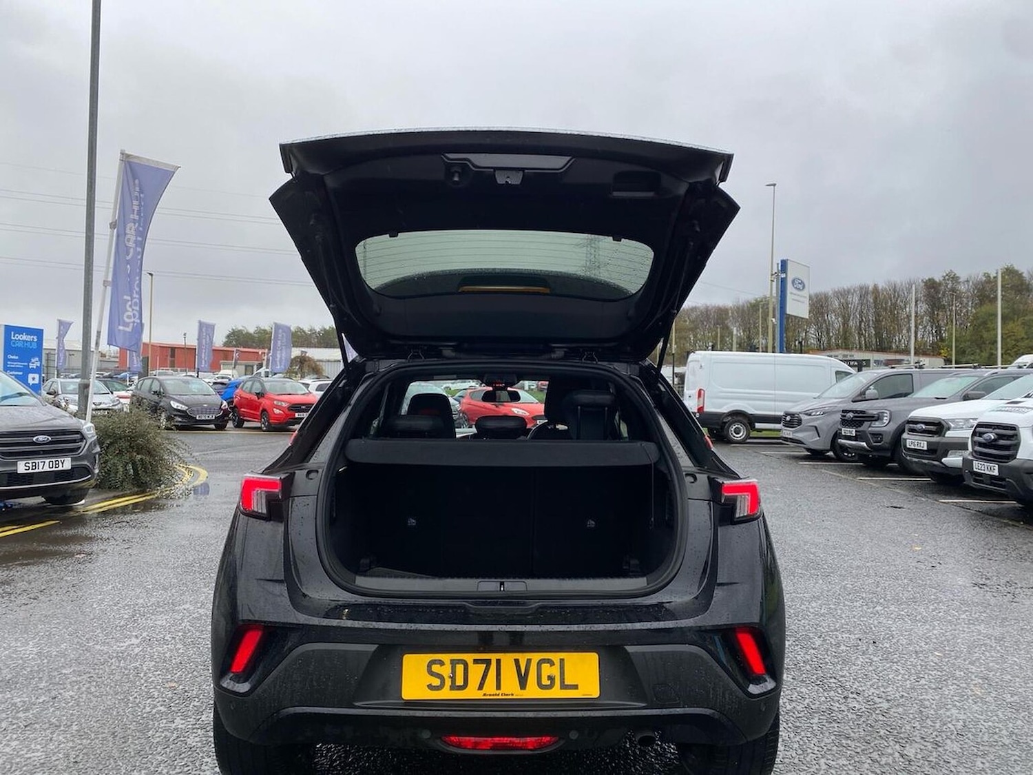 Used Vauxhall Mokka 2021 for sale - 76566578: Photo 17