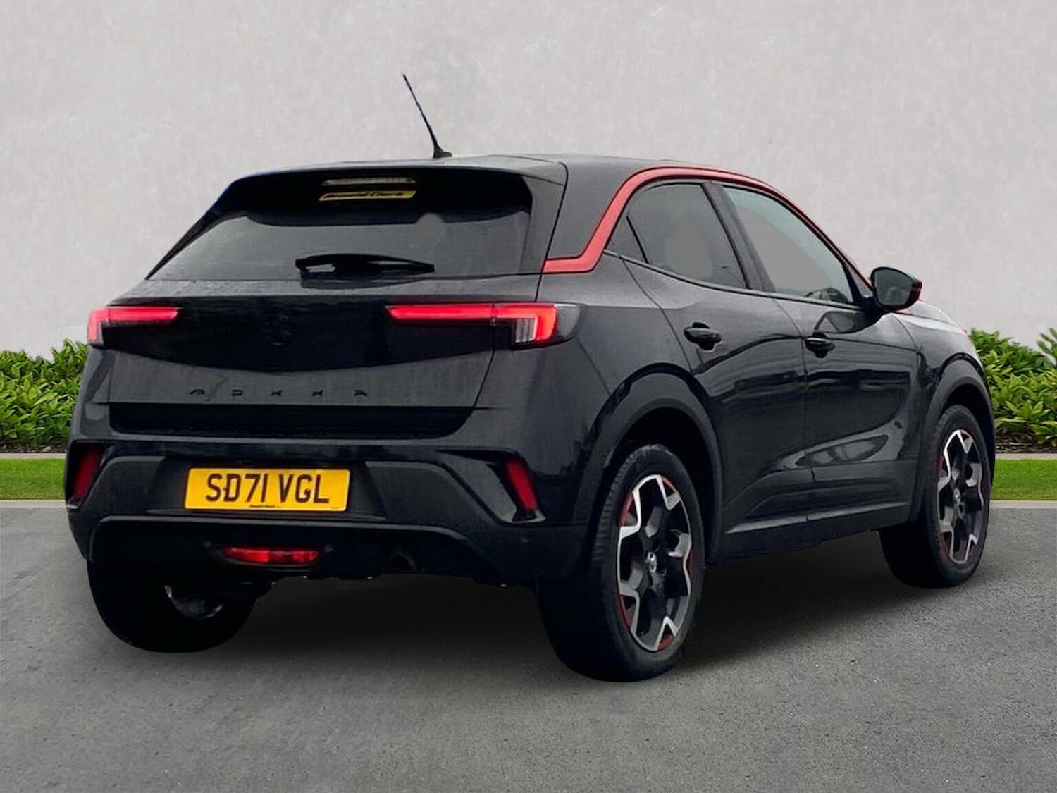 Used Vauxhall Mokka 2021 for sale - 76566578: Photo 18