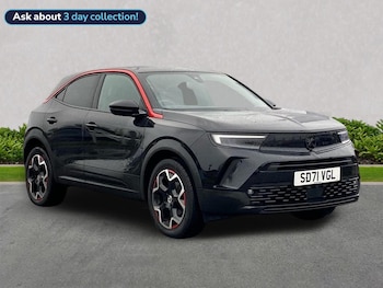 Vauxhall - Mokka