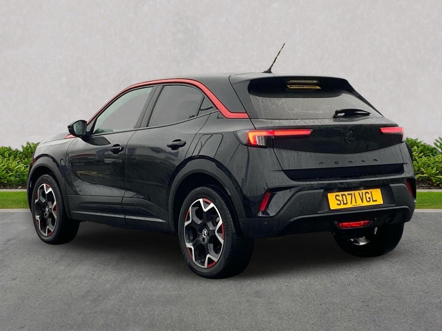 Used Vauxhall Mokka 2021 for sale - 76566578: Photo 2