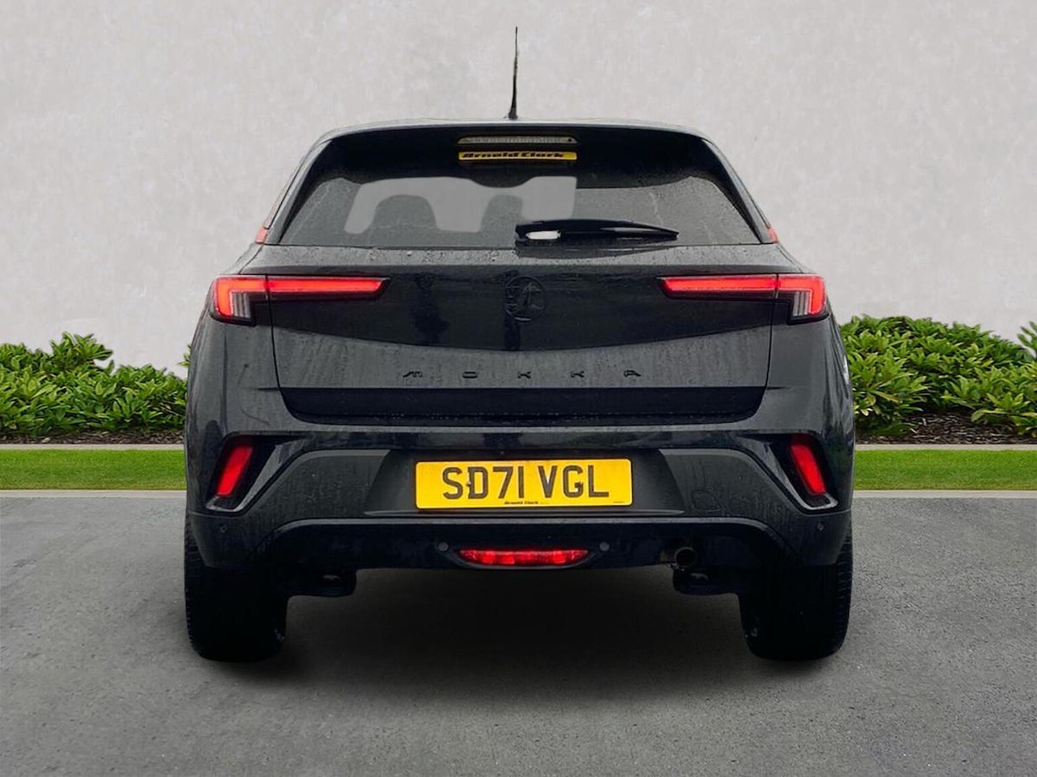 Used Vauxhall Mokka 2021 for sale - 76566578: Photo 4