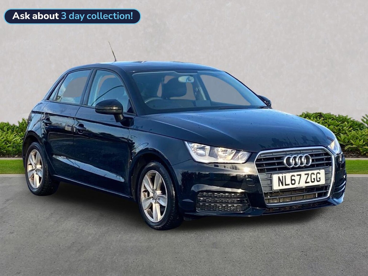 Used Audi A1 2017 for sale - 76877910: Photo 1