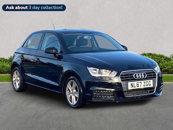 2017 - 1.0 Tfsi Se 5Dr