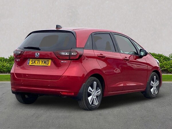 Used Honda Jazz 2021 for sale - 76268323: Photo 18
