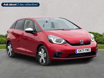Used Honda Jazz 2021 for sale - 76268323: Photo
