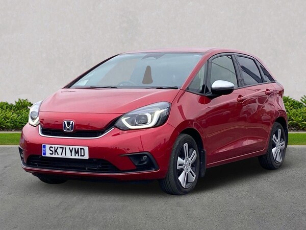 Used Honda Jazz 2021 for sale - 76268323: Photo 20