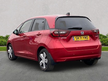 Used Honda Jazz 2021 for sale - 76268323: Photo