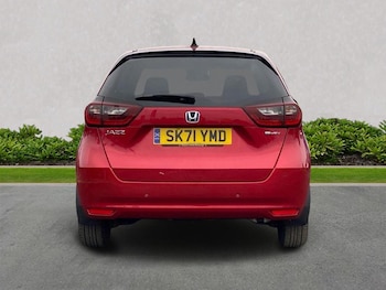Used Honda Jazz 2021 for sale - 76268323: Photo