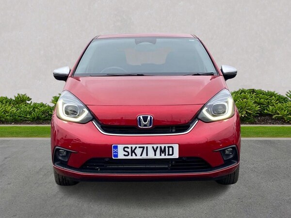 Used Honda Jazz 2021 for sale - 76268323: Photo 5