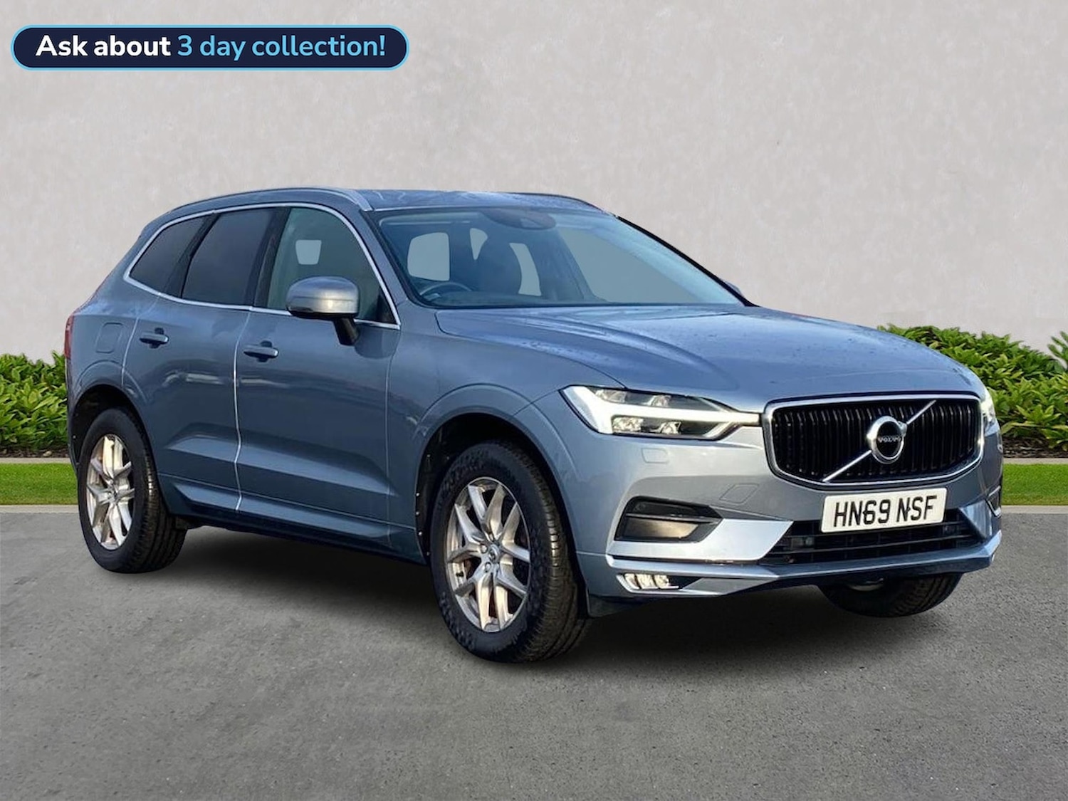 Used Volvo XC60 2019 for sale - 76748445: Photo 1